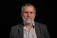 Ivan Ptáčník v roce 2021