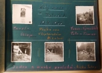 Fotografie z velkého vandru do Nízkých Tater, 1965