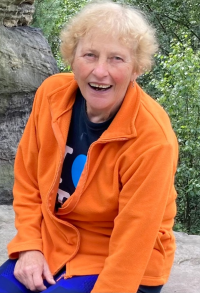 Drahomíra Žákovská, Tiské stěny, 2021