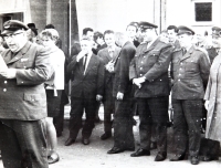 Slavnostní vyhlášení ujetých kilometrů v ČSAD