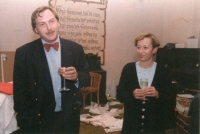 Jiří Matouš, 90. léta