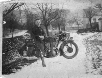 1935, otec, Malé Březno