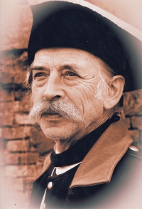 V rakouské uniformě z tereziánského období, 2010