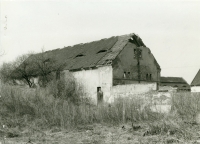 Farmhouse No. 10 in Koporeč in the 1970s
