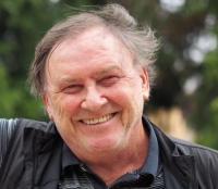 Během rozhovoru pro Paměť národa, 2022