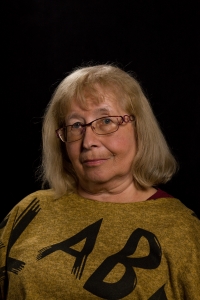 Věra Bartošková in 2022