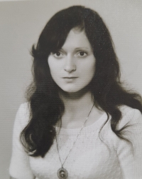 Dcera Drahomíra (zemřela r. 1984 ve věku 26 let)