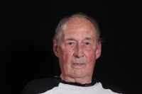 František Winter v roce 2022