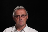 Zbyněk Jakš, květen 2022