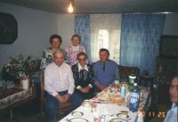 Spolu se svými sourozenci, Cheb, 2001