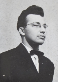 Jiří Marhan, 1956