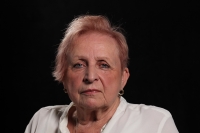 Eva Kodadová, květen 2022