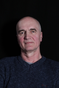 Mikuláš Pánek v roce 2022