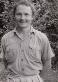 Pětatřicetiletý Miroslav Janík 