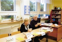 Ve volební komisi prezidentských voleb, 2018