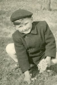 Son Egon Procházka, 1951
