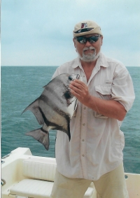 Lov ryb, Virginia Beach, USA, 2007