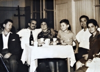 Na dovolené v Jugoslávii, rok 1968