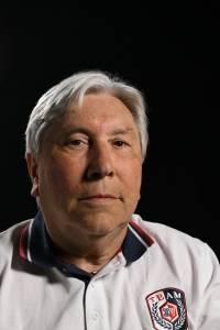 Karel Vízner v roce 2022