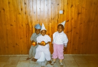 Costume ball at Fim Motel