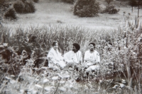 Namibian matrons and a Slovak one