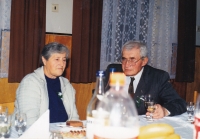 Parents of Miroslava (unspecified year)
