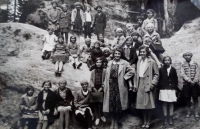 Školní výlet do Adršpachu