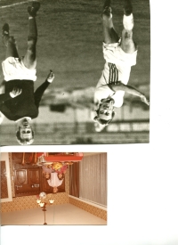 detstvo a začiatky futbalu 