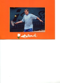 Dnes dáva prednosť tenisu 