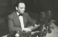 František R. Kraus v rozhlase, 1948