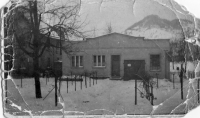 Rodinný dům Malé Březno, cca 1957