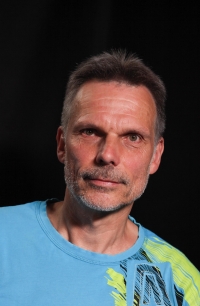 Pavel Svárovský in 2021
