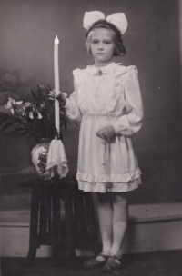 První svaté přijímání, 1947