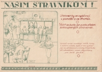 Práce Maxmiliána Sonnka 