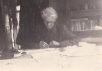 Otec Maxmilián Sonnek, 50. léta