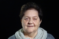 Kristina Tesková v roce 2022