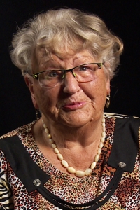 Ilse Weitz v roce 2020