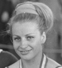 Věra Čáslavská