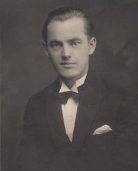 František Musil, father of Zdeněk Musil