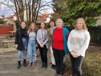 S žákovským týmem