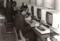 Rok 1979 – příprava zahájení provozu Středojemné válcovny Nové Huti v Ostravě Kunčicích