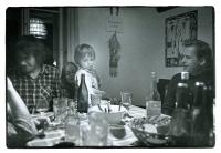 Tobiáš Jirous na Hrádečku, 1977