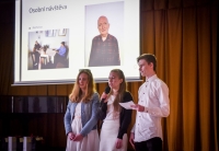 Ze slavnostní prezentace PNS v Ostravě.