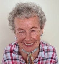 Jaroslava Kotlabová v roce 2021