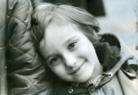 Tobiáš Jirous - sestra Sára, Pražský hrad, 1989