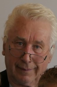 Antonín Missberger na závěrečné prezentaci projektu Příběhy našich sousedů v roce 2022