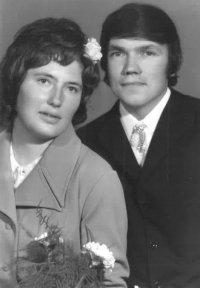 Svatební fotografie Marcely Jiráskové