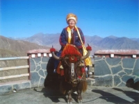 Marcela Jirásková v Maroku