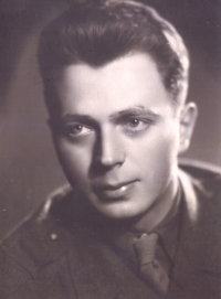Bratr pamětníka, Alois (*1924)