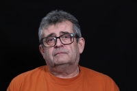 Oldřich Stergelis v roce 2022